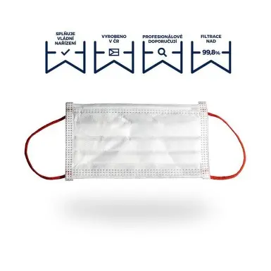 8511_NANO FIBER MASK B USTENKA S GUMICKAMI 10 KS